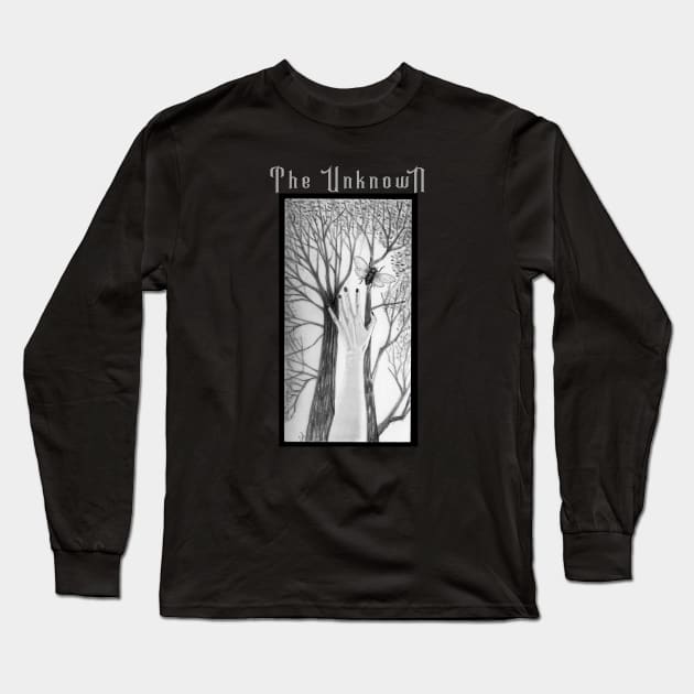 The Unknown 2 Long Sleeve T-Shirt by SolDaathStore